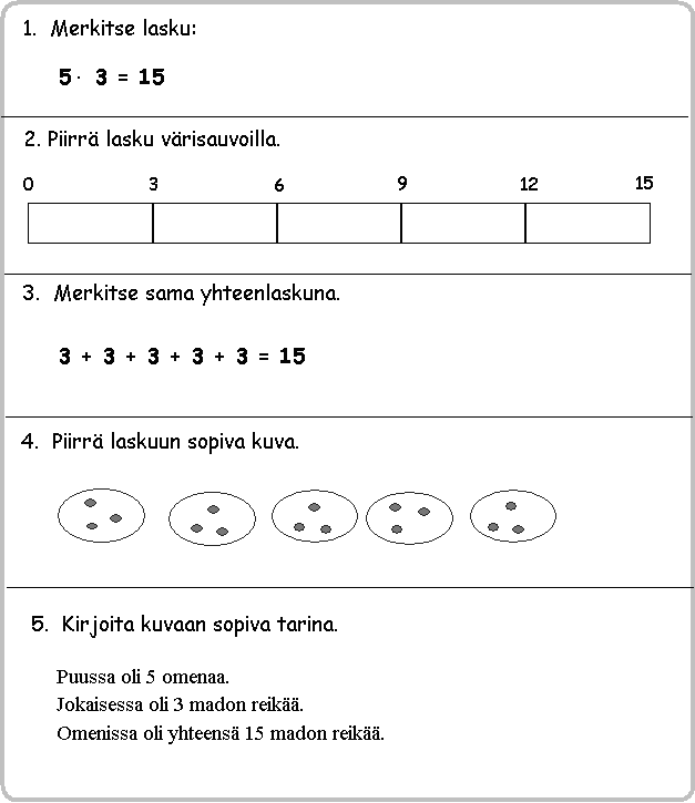 Tarina paperi