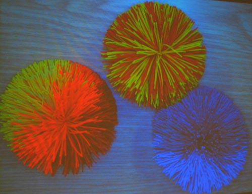 Koosh-pallot