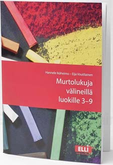 Murtolukuja välineillä luokille 3-9