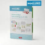 miniLUKO-harjoituskirja Matematiikan laskustrategioita 0-100 