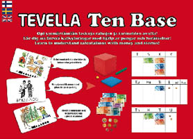 TenBase-pelirasian kansi